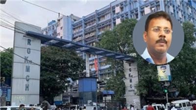 After court rap, ex-RG Kar principal Sandip Ghosh applies for fortnight's leave