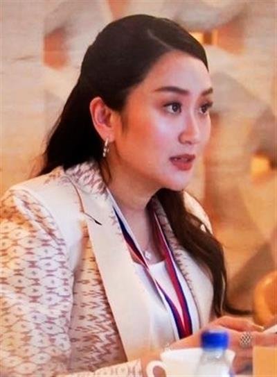 Paetongtarn Shinawatra becomes Thailand's youngest Prime Minister