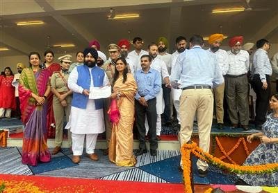 Punjab Govt Honours Tech-Driven Women-led Startups on Independence Day