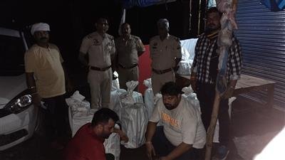 Major Drug Bust in Himachal Pradesh: Police District Nurpur Takes Down Liquor Smuggling Operation