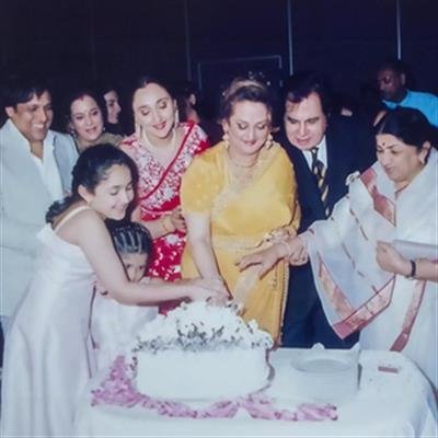 Saira Banu’s most precious gift: A heartfelt compliment from Dilip Kumar