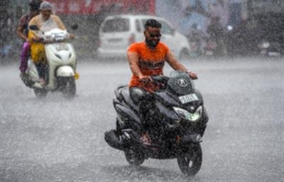 Gujarat CM instructs evacuation in parts of Gujarat due to heavy rains
