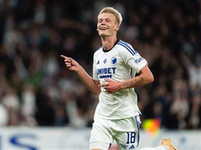 Man City interested in Orri Oskarsson as backup for Haaland: Report