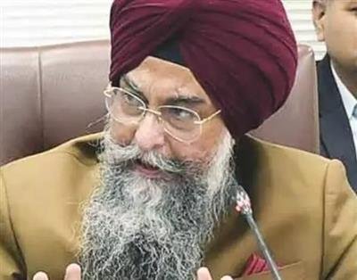 Punjab Speaker Sandhwan gives Rs. 10 lakh for repair of Dhussi Dam on Sutlej River