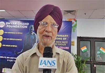 Former Olympian remembers 'Magician of Hockey' on National Sports Day