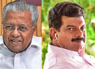 CM Vijayan orders probe into Kerala MLA's ‘revelations’ about top cop