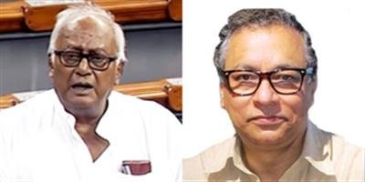 Internal differences surface in Trinamool over Jawhar Sircar’s resignation