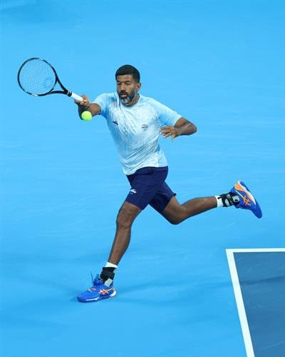 Rohan Bopanna to make his Tennis Premier League debut in season 6