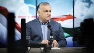 EU favours formation of blocs to beat competition: Hungarian PM