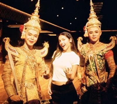 Olivia Rodrigo experiences local flavours, culture during Thailand leg of Guts World Tour