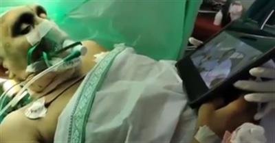 Andhra doctors perform brain surgery as patient watches Jr. NTR’s film