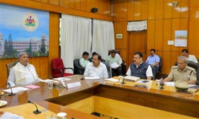 Karnataka CM announces task force to curb drug menace