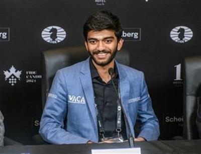 Chess Olympiad: Gukesh's win helps India beat China; Women defeat Georgia to remain unbeaten
