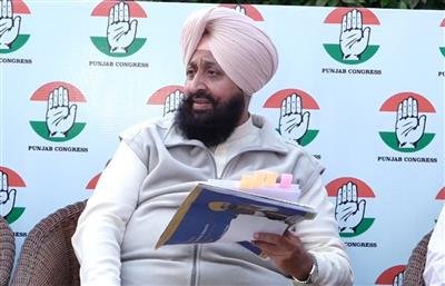 AAP Won’t Secure a Single Seat in Haryana Assembly Elections Due to Dismal Governance in Punjab: Bajwa