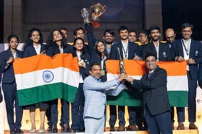 'Vishy's children are all grown up': Garry Kasparov lauds India on historic double at Chess Olympiad