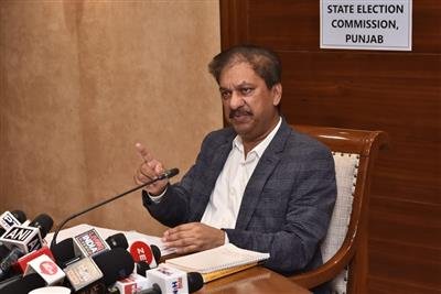 Gram Panchayat Elections in Punjab to be held on 15th October 2024: R. K. Chaudhuri