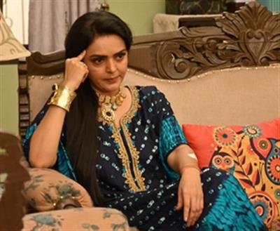 Preeti Amin opens up on her 'hoity-toity' role in 'Kaise Mujhe Tum Mil Gaye'