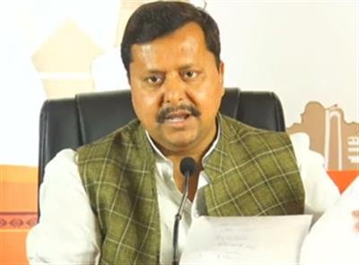Poll results in Haryana reflect people's faith in BJP's governance: Nitin Nabin