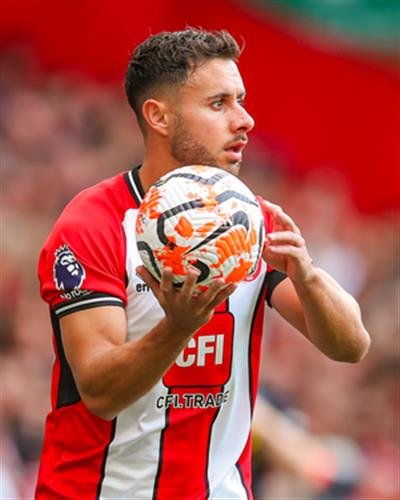 Greek footballer George Baldock found dead in his swimming pool