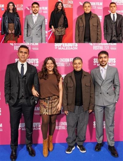 ‘Superboys of Malegaon’ gets acclaim at the 68th BFI London Film Festival