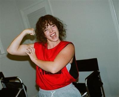 Sydney Sweeney flaunts her mullet, muscles as she preps to star as boxer Christy Martin in sports biopic