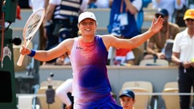 Iga Swiatek hires Wim Fissette as her new coach