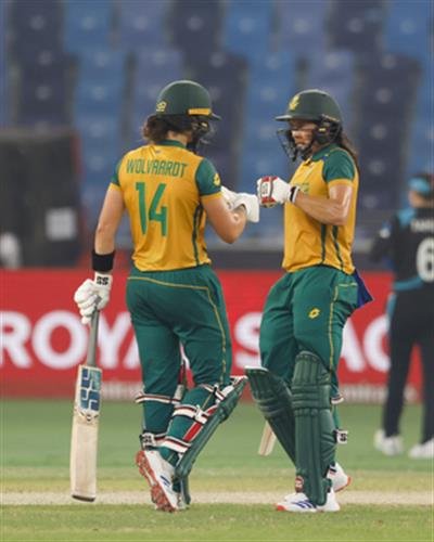 We’ll have to reflect on this: Laura Wolvaardt after South Africa’s T20 World Cup final defeat