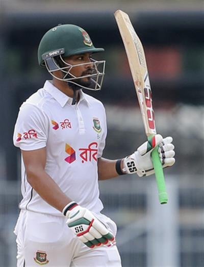 Shanto urges Bangladesh to show character after crushing defeat by South Africa