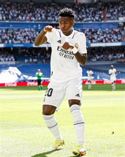 'I'll do it 10x if I have to', Vini Jr reacts after missing out on Ballon d'Or