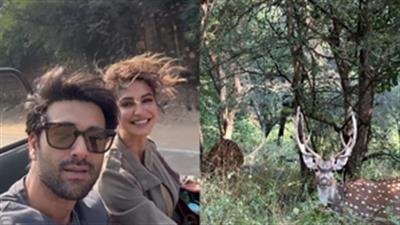 Kriti Kharbanda gives a sneak peek into her wild birthday