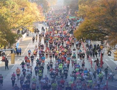 New York City Marathon is world’s largest with over 55,000 finishers: Organisers