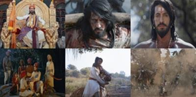‘Dharmarakshak Mahaveer Chhatrapati Sambhaji Maharaj: Part 1’ tells the story of legendary Maratha warrior king