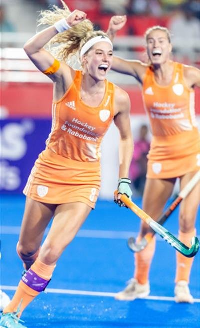 'HIL will be an adventure I remember for life', says Odisha Warriors' Yibbi Jansen