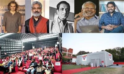 IFFI 2024: Satyajit Ray, SS Rajamouli, Pa.Ranjith, Mani Ratnam, Imtiaz Ali directorials to be screened in ‘inflatabletheatres’