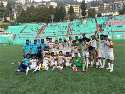 Chennaiyin FC to face Gangtok Himalayan in Sikkim Gold Cup final