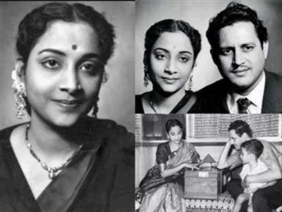How velvety-voiced Geeta Dutt's signature songs had an uncanny reflection of her life