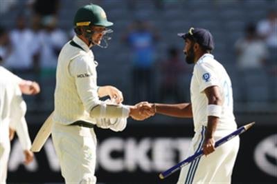 Tall poppy syndrome: O'Keefe slams 'unjustified' criticism of Aussies after huge loss in Perth Test