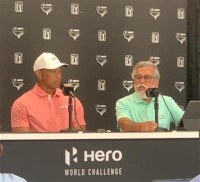 Woods hopeful of coming to India; three players of Indian origin in World Challenge