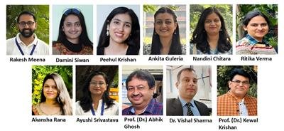 Panjab University, Chandigarh developed AI model for identifying forged and real signatures- Copyright granted