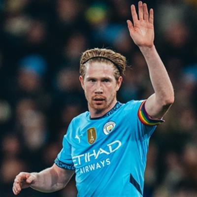 It’s nice to be out there to change the momentum: De Bruyne
