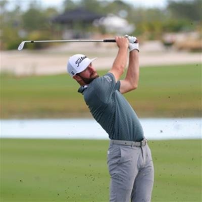 Young takes lead at Hero World Challenge as Bhatia, Theegala tied third with Scheffler