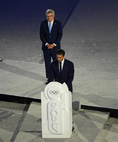 Most followed Paris 2024 hailed as "Olympic Games of a new era" by IOC president Bach