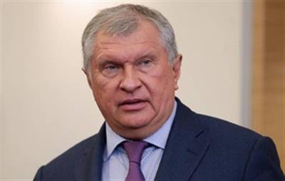 Sanctions are destroying the global market, says CEO of Russia's Rosneft