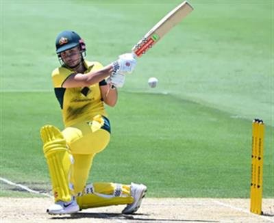 Georgia Voll added to Australia's squad for NZ ODIs