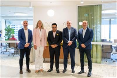 ICC chief Jay Shah meets Brisbane 2032 Olympics organising committee CEO