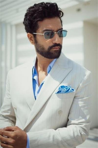 Vicky Kaushal: Catchy tune, energetic choreography of ‘Tauba Tauba’ made it a favourite