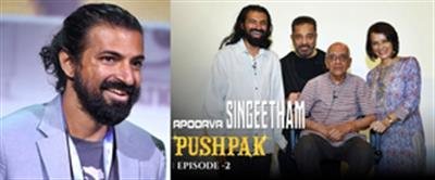 Nag Ashwin explains why Kamal Haasan's ‘Pushpak’ is the Original Pan-India Film
