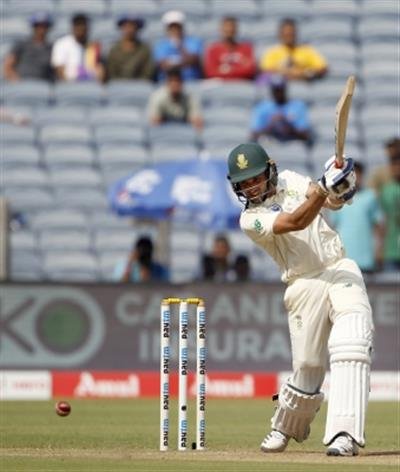 Maharaj, Mulder picked in SA Test squad against Pakistan despite injuries