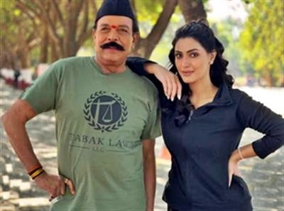 Govind Namdev puts an end to rumours about dating actress Shivangi Verma