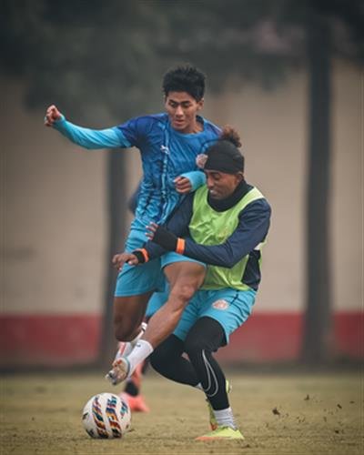 Punjab FC Hope to turn their fortunes around as they face NorthEast United